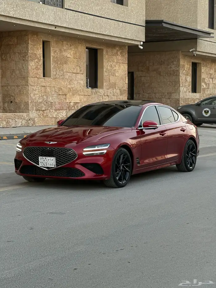 جنسس V4 2021 12