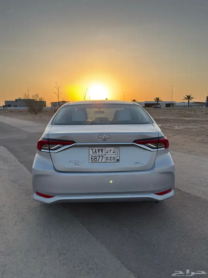 كورولا 2020 4