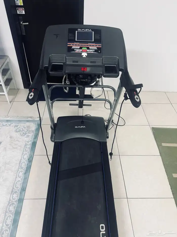 جهاز سير كهربائي (OLYMPIA) 13