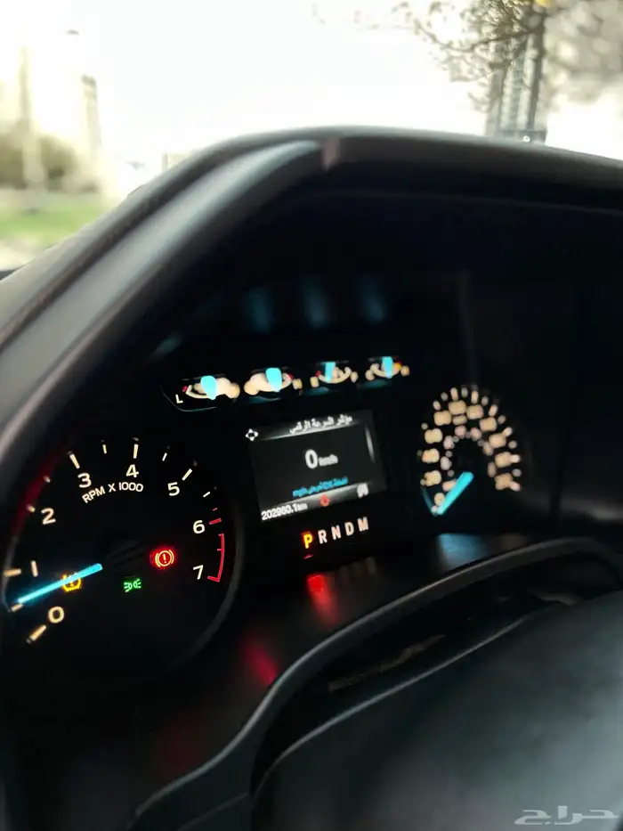 فورد F150 غمارة 5.0 قمة النظافة 2018 سعودي وكالة 24