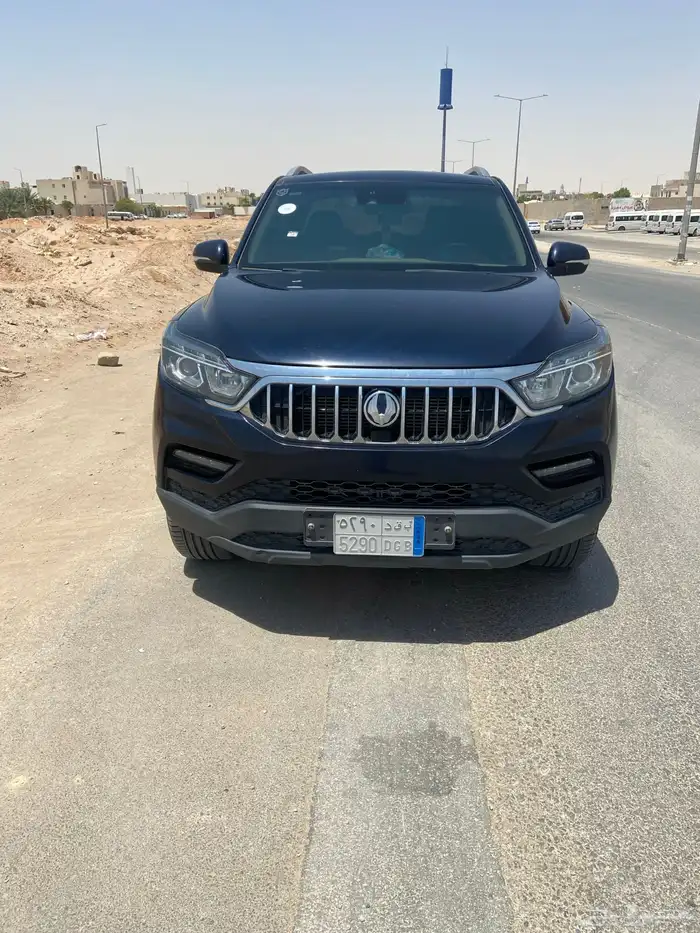 ركسونا كوريه ديزل غمارتين دبل 2
