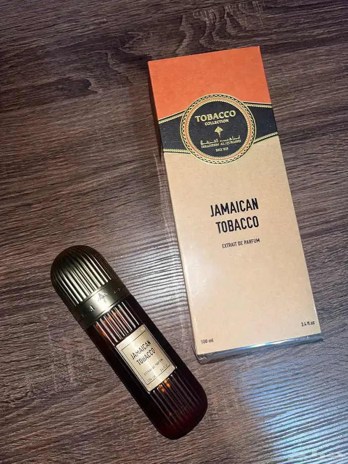 عطور إبراهيم القرشي عطر رجالي عطر جمايكان 0