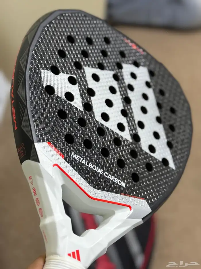 Adidas Metalbone Carbon 3.4 padel Racket 2025 0