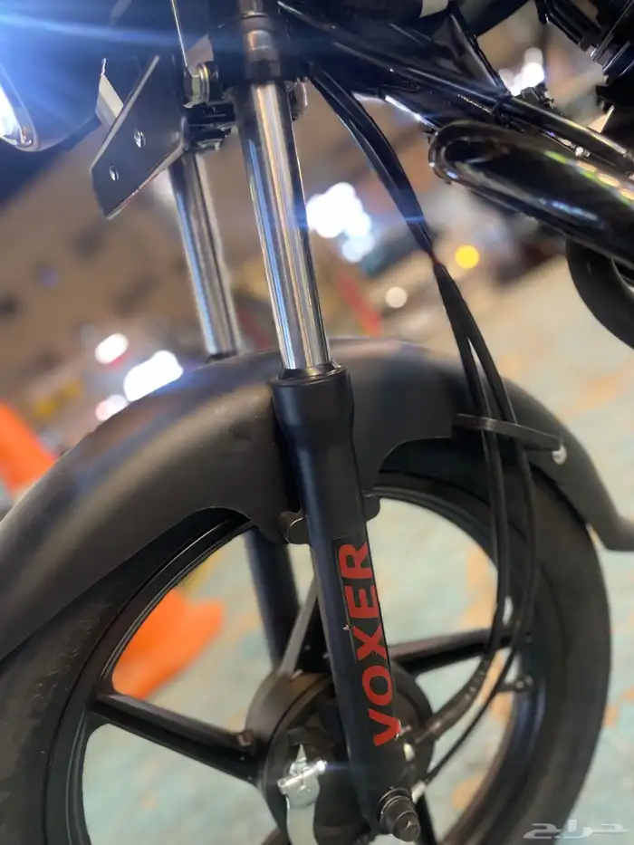 دباب فوكسر تايقر 2025 الجديد كليا تقنيه هنديه بضمان 9