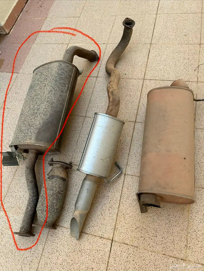 شكمان   كنداسة  دبة باترول صالون 97 وتحت 1