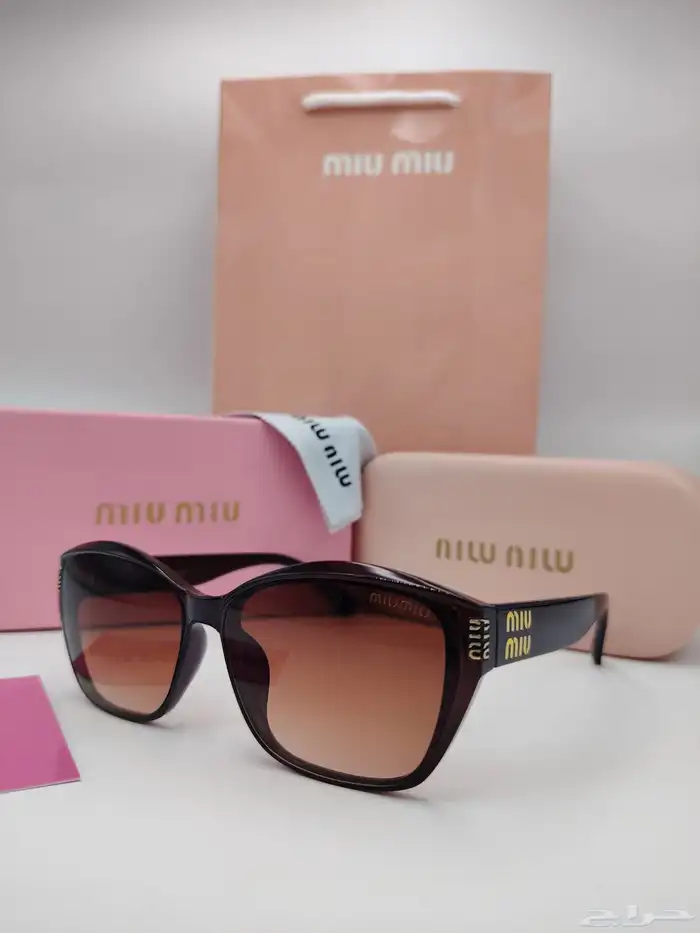 نظارات ماركات درجة أولى ب120 ريال فقط 17