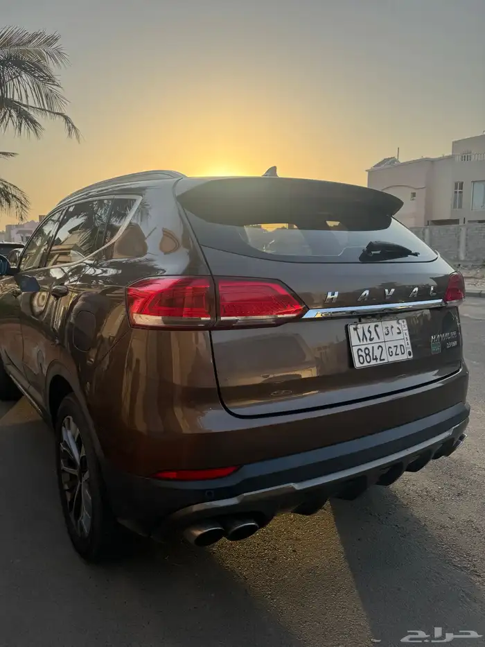 هافال H6 2