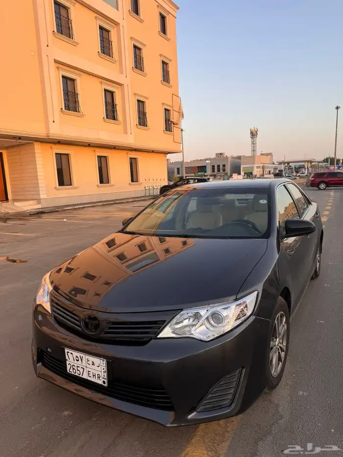 كامري 2014 2