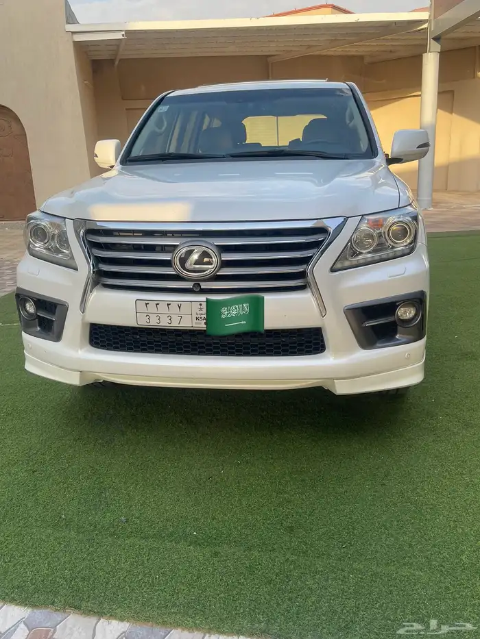 لكزس LX 2015 للبيع 0