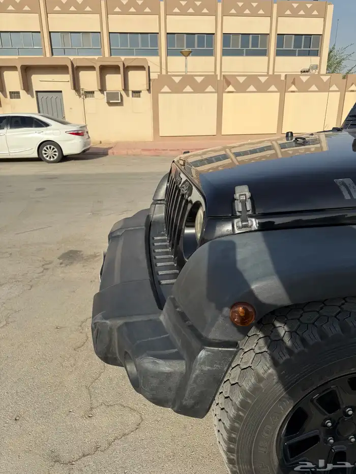 جيب رانجلر ويلز 2018 4