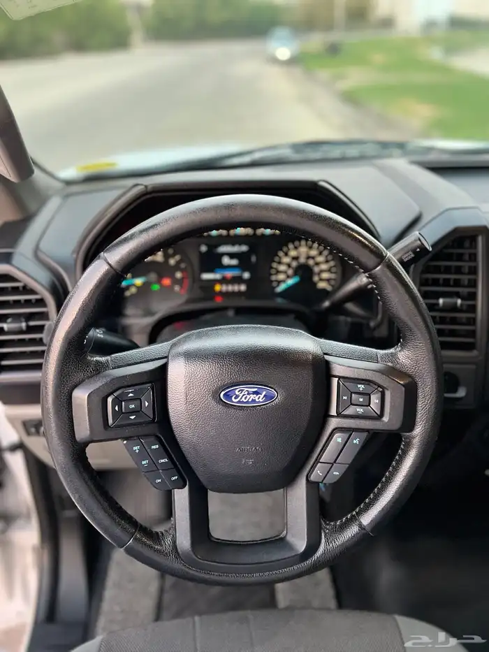 فورد F150 غمارة 5.0 قمة النظافة 2018 سعودي وكالة 23