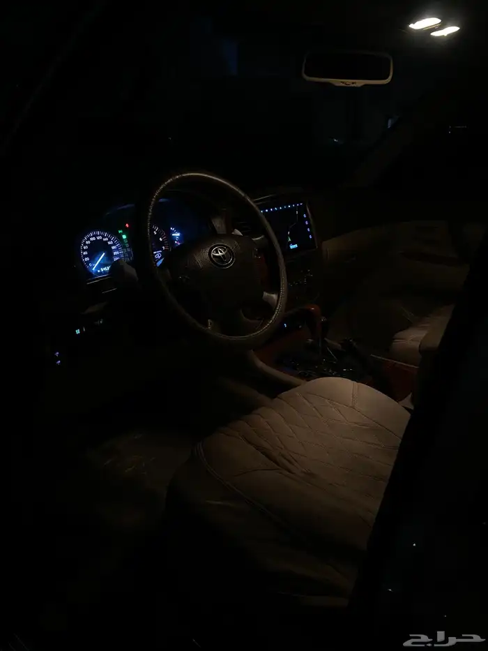 لاندكروزر VX.R 13