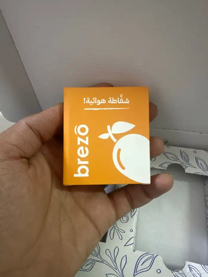 شفاطات هوائية للأنف لم تستخدم 2