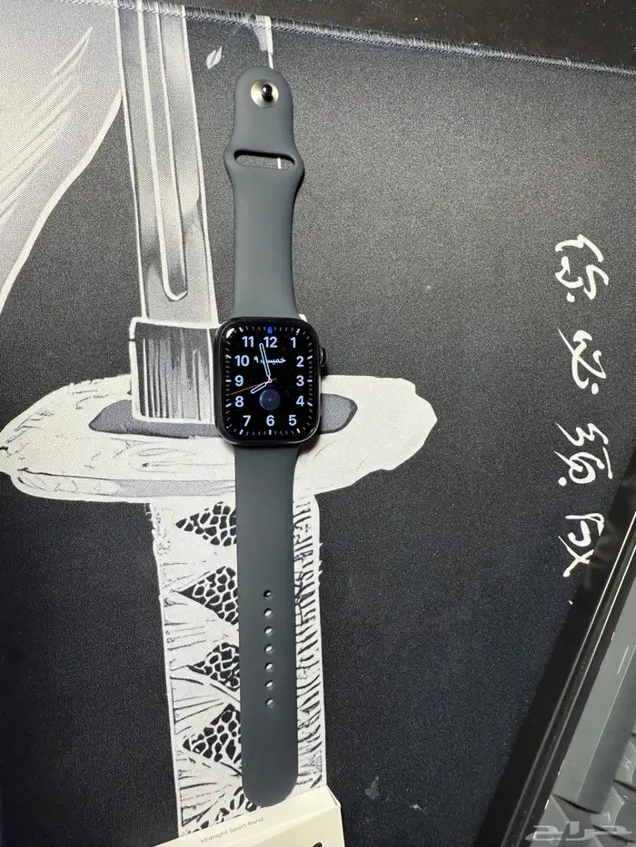 Apple Watch series 9 ساعة ابل اصدار 9 1