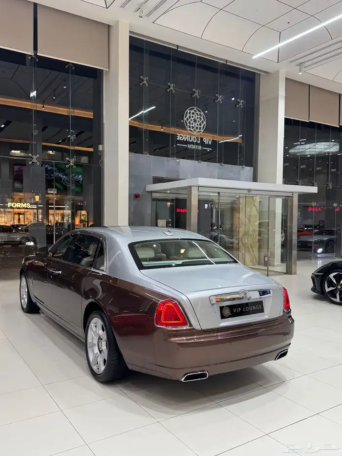 Rolls Royce 6