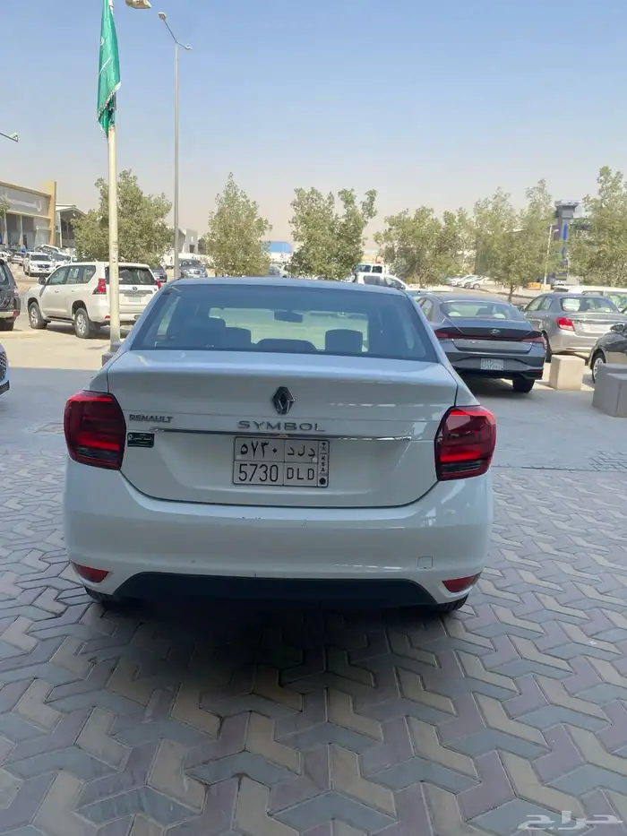 رينو سمبول2021 3