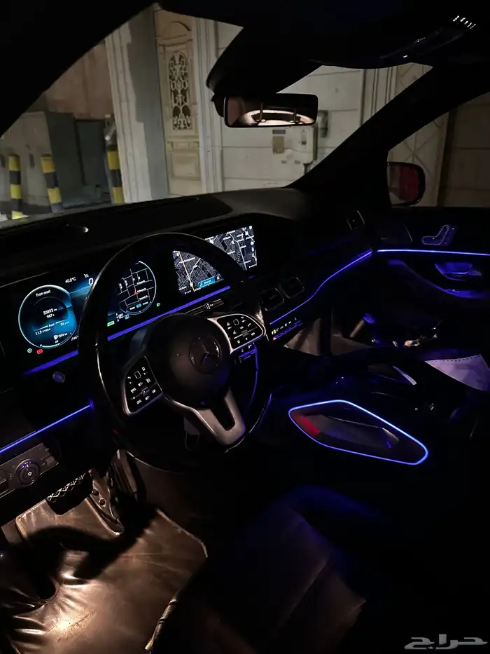مرسيدس GLE 450 AMG 4