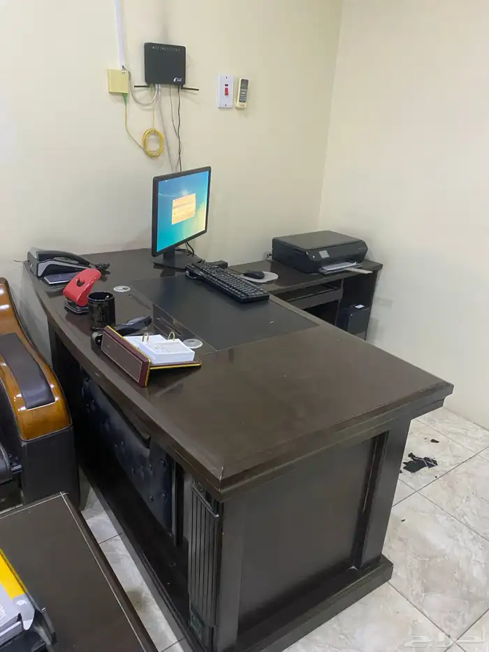 اثاث مكتبي   مكيف سبلت 10
