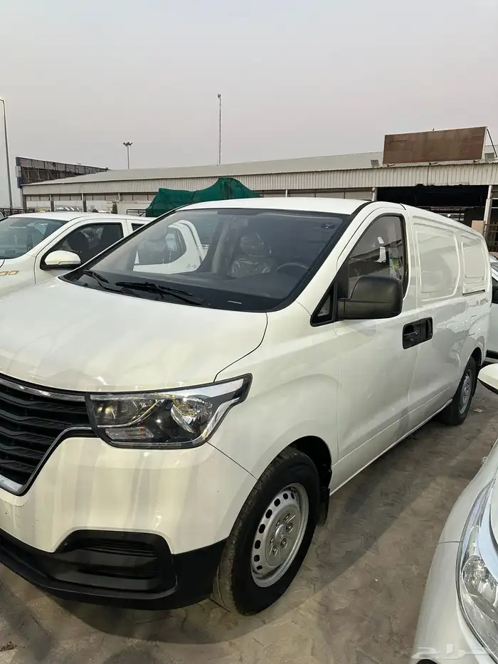 هونداي H1 بضاعه 2021 1