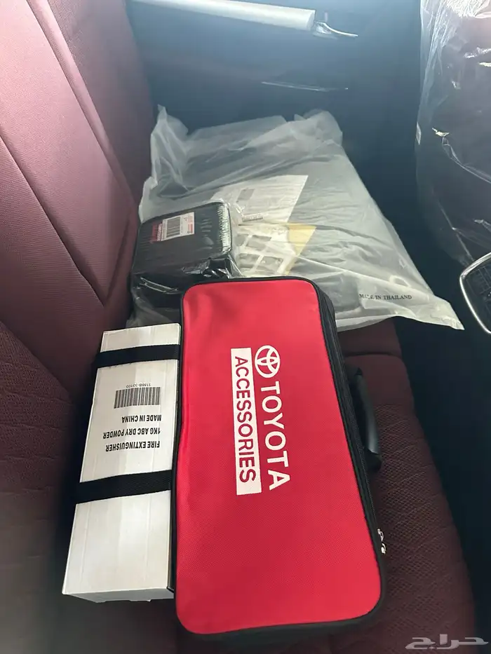 هايلوكس غمارتين بنزين جنوط GLX2 موديل 2025 8