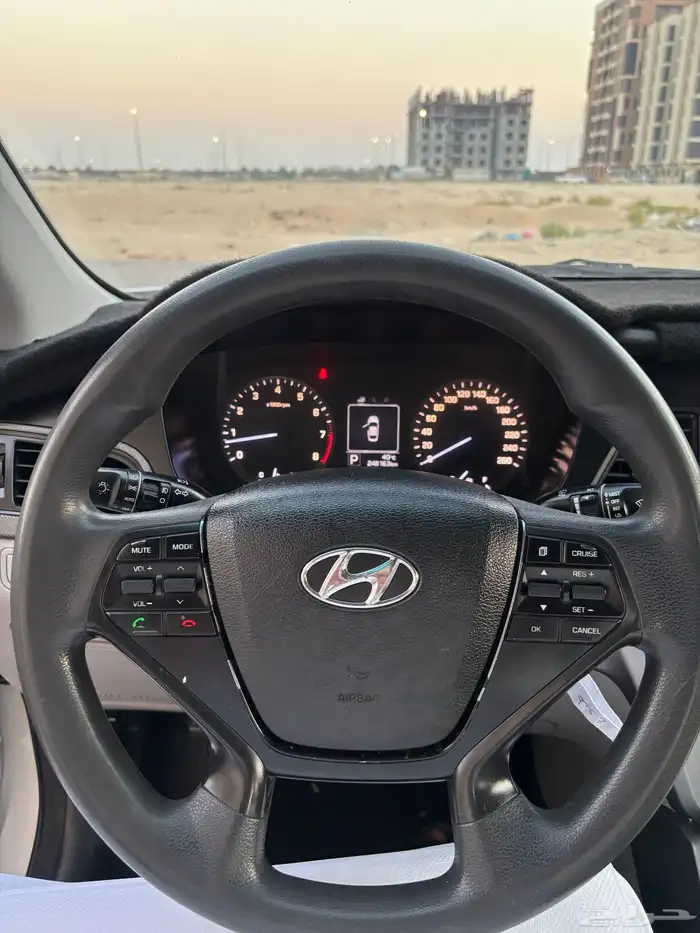 للبيع سوناتا 2015 28