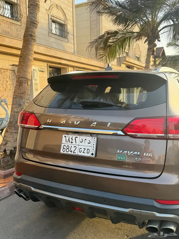 هافال H6 6