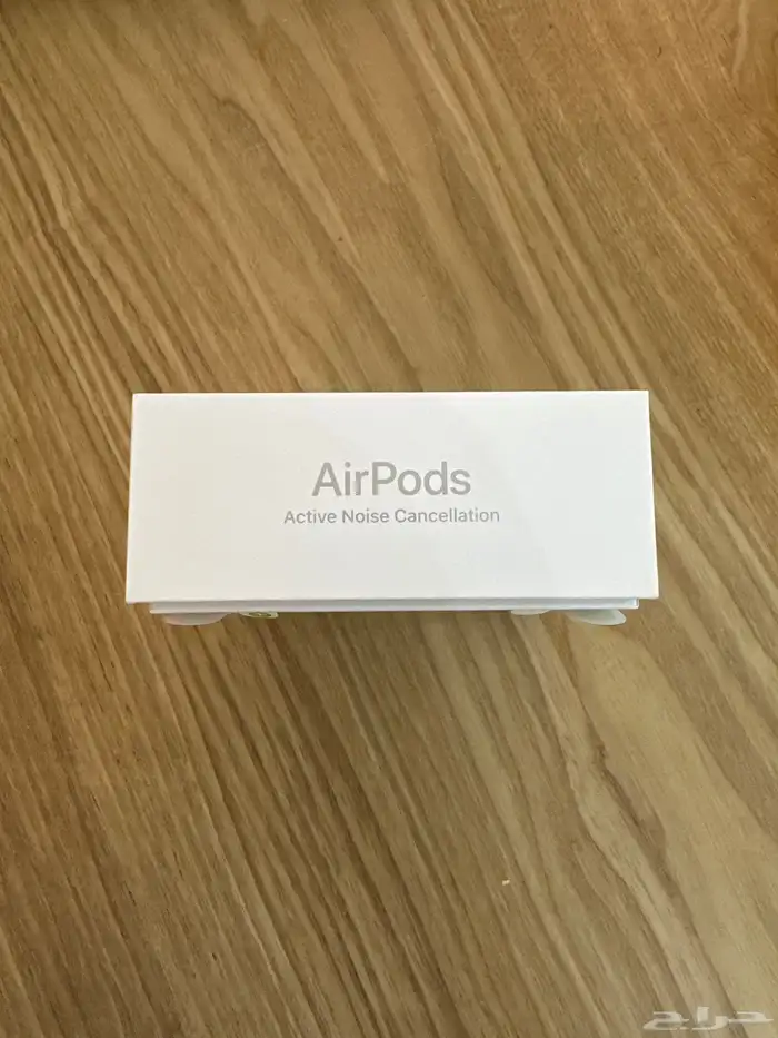 airpods 4 with active noise cancellation سماعات أيربود 4 2