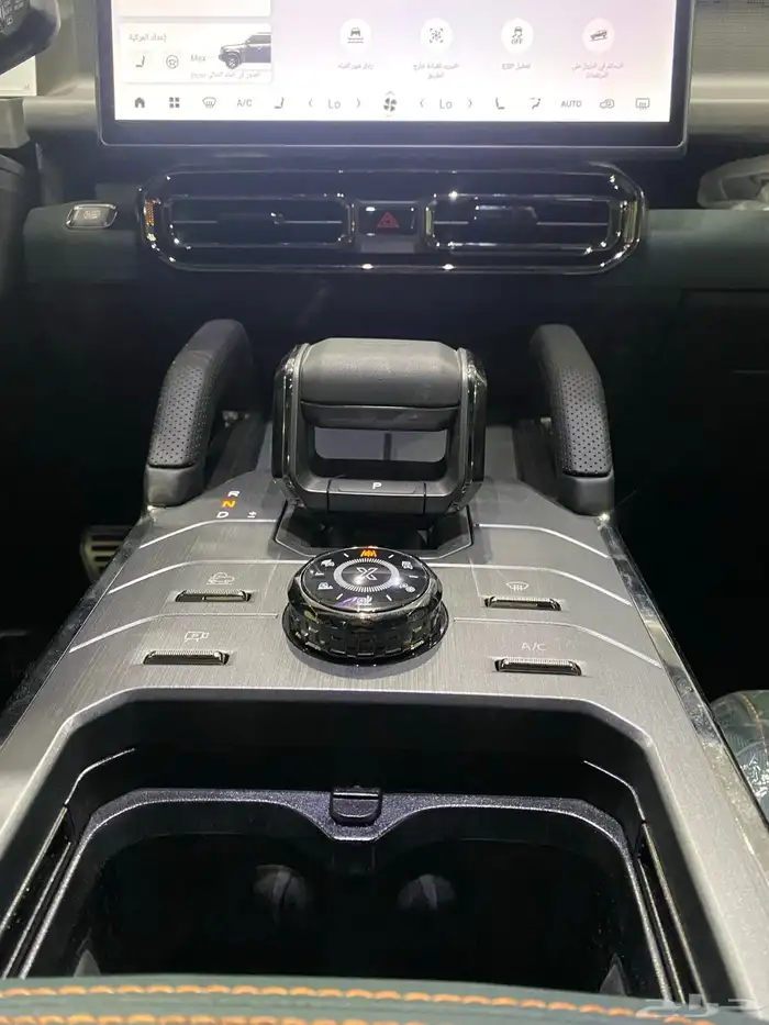 جيتور T2 لاكجري بأفضل الاسعار جديد اصفار موديل 2026 14