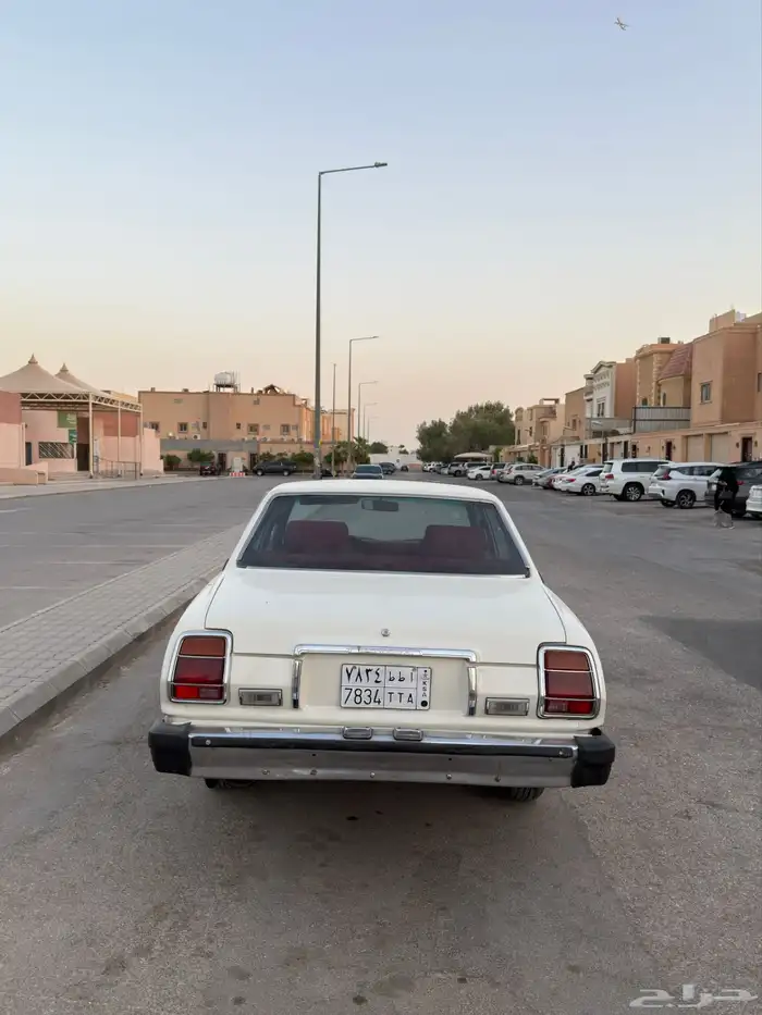 كراسيدا موديل 80 2