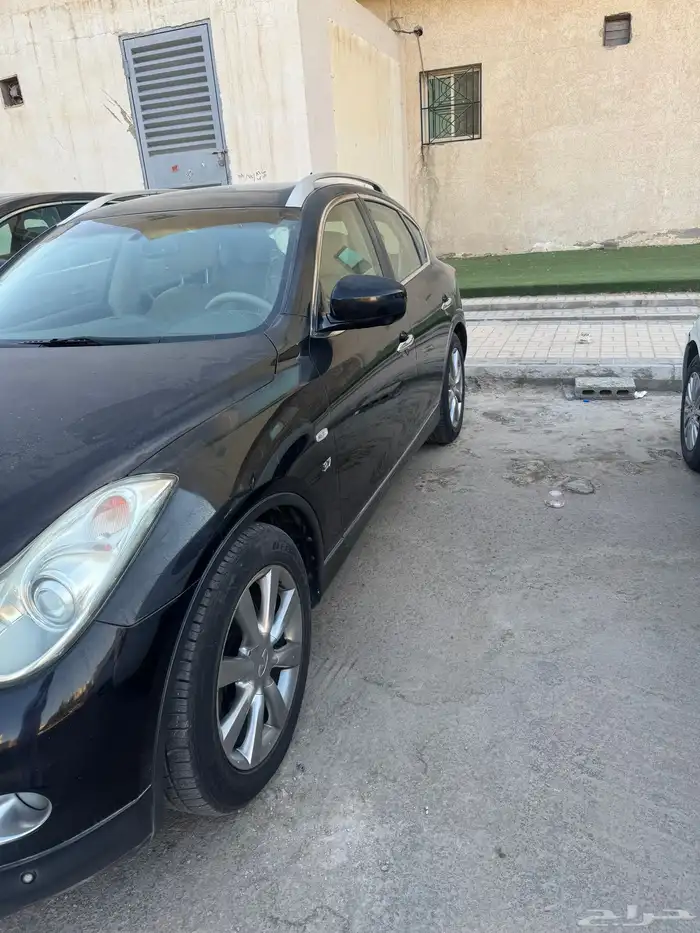 انفينيتي ( 50QX) 4