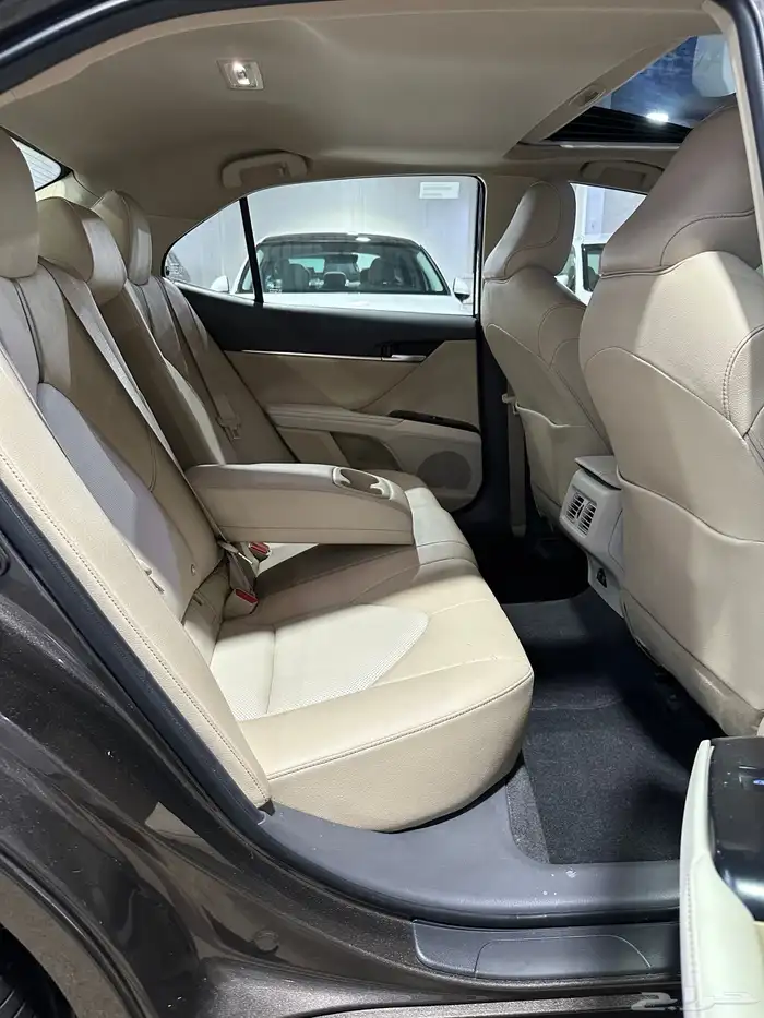 تويوتا كامري 2020 قراندي فل كامل 30