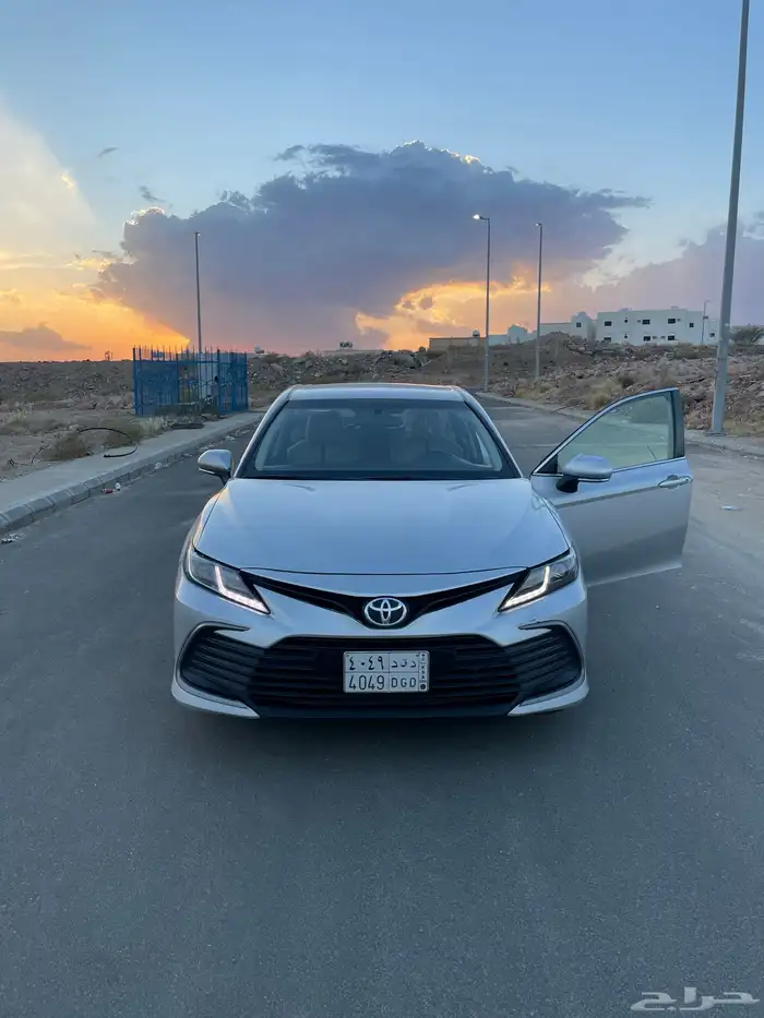 كامري 2024 استاندر 7