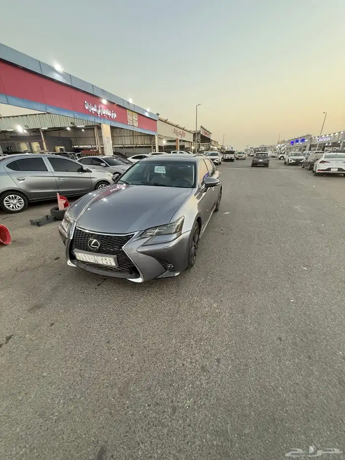 لكزس GS 250 موديل 2015 2