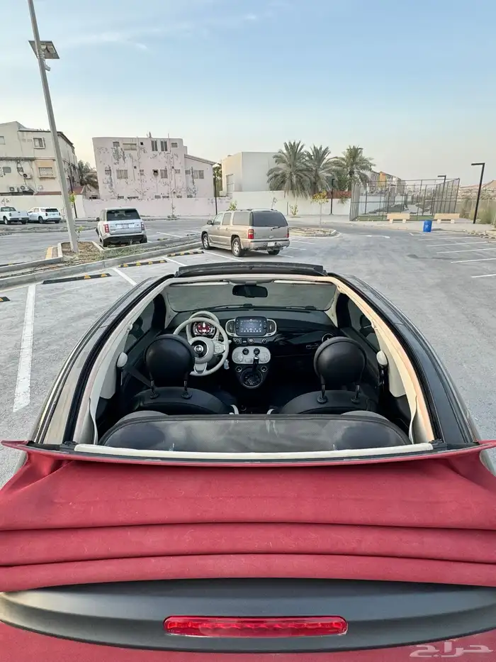 فيات 500 6