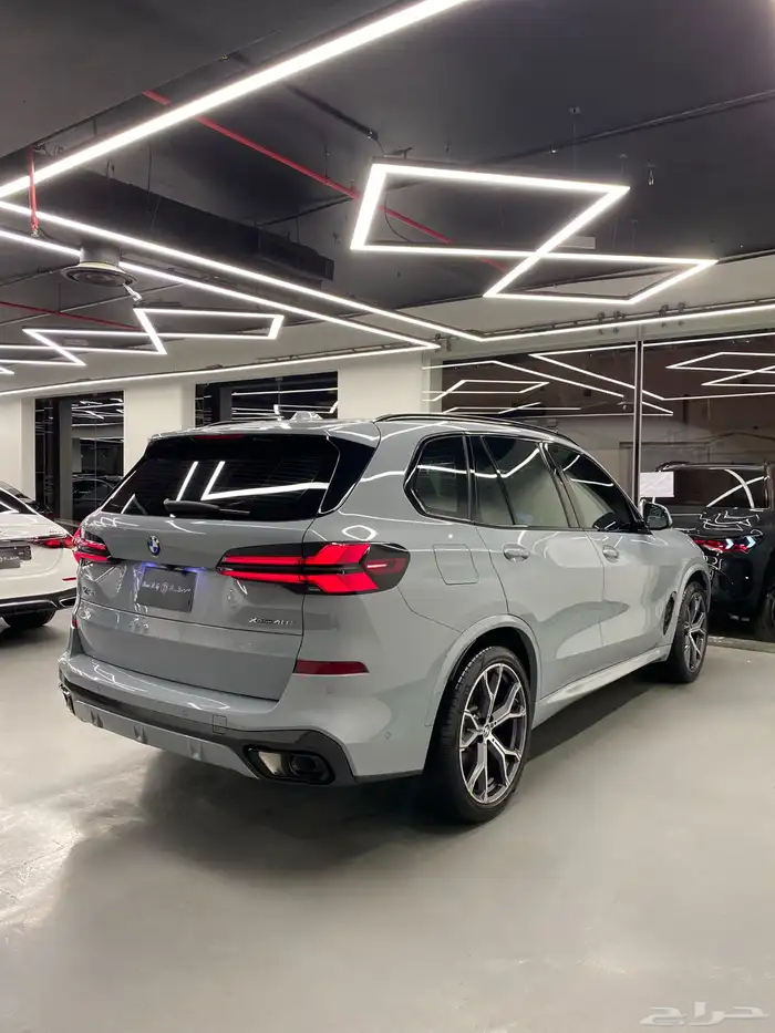 بي ام دبليو X5 M kit 5