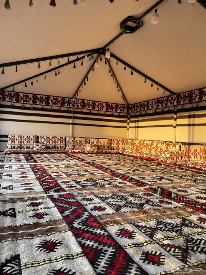 بيت الشعر الملكي 3