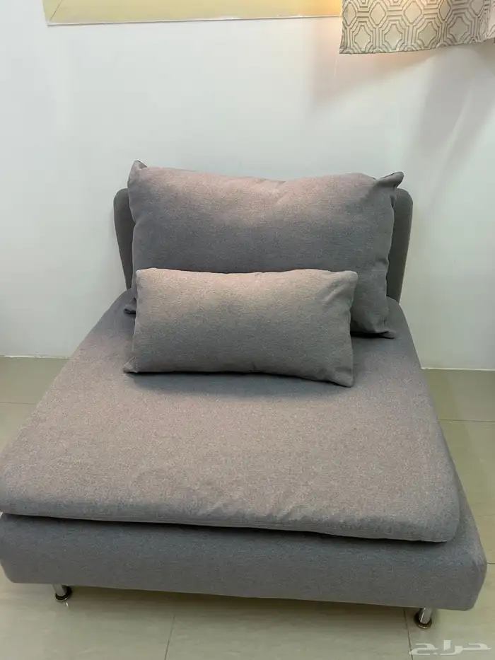 كنب مع غطاء إضافي قابل للغسل 10