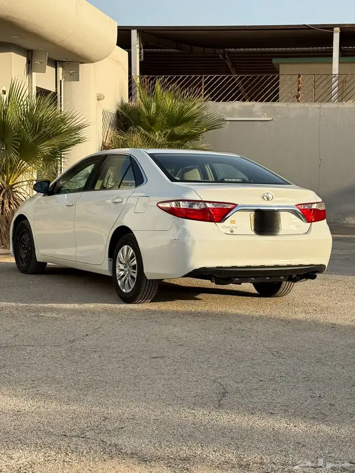 تايوتا كامري 2016 6
