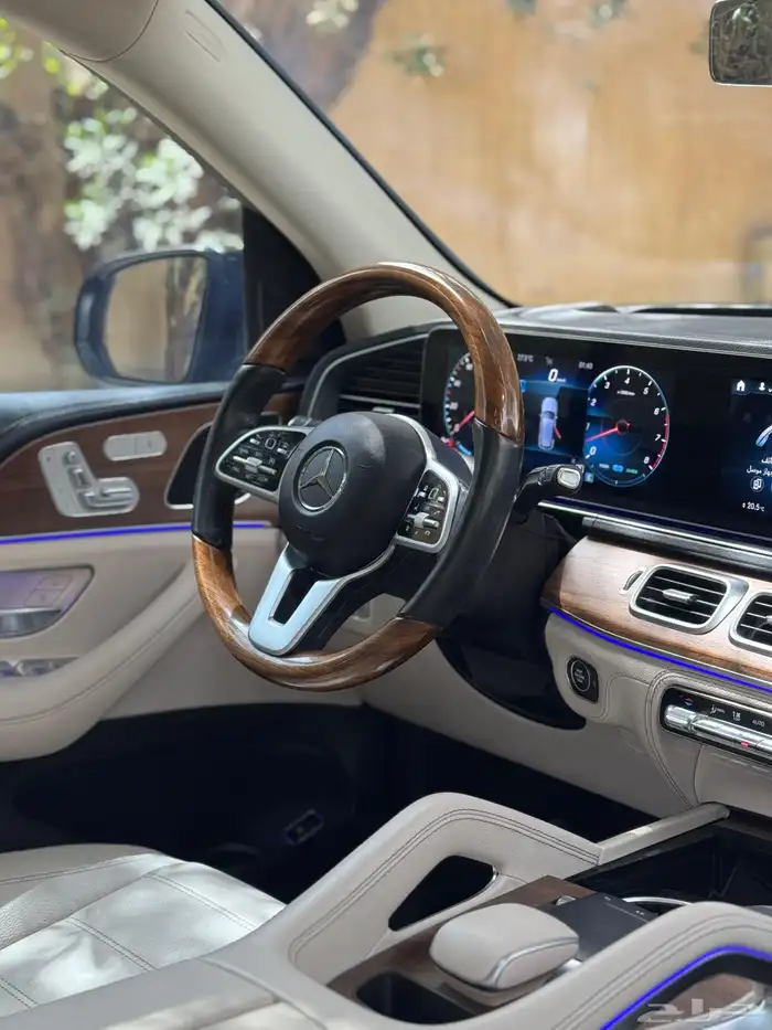 Mercedes GLE450 - AMG BLACK EDITION 3
