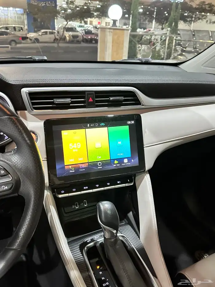 للبيع - MG ZS - 2021 - فل كامل - وكالة 11