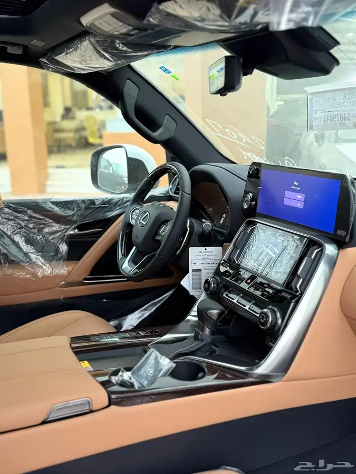 لكزس LX600 BB ( عروض الكاش ) 3