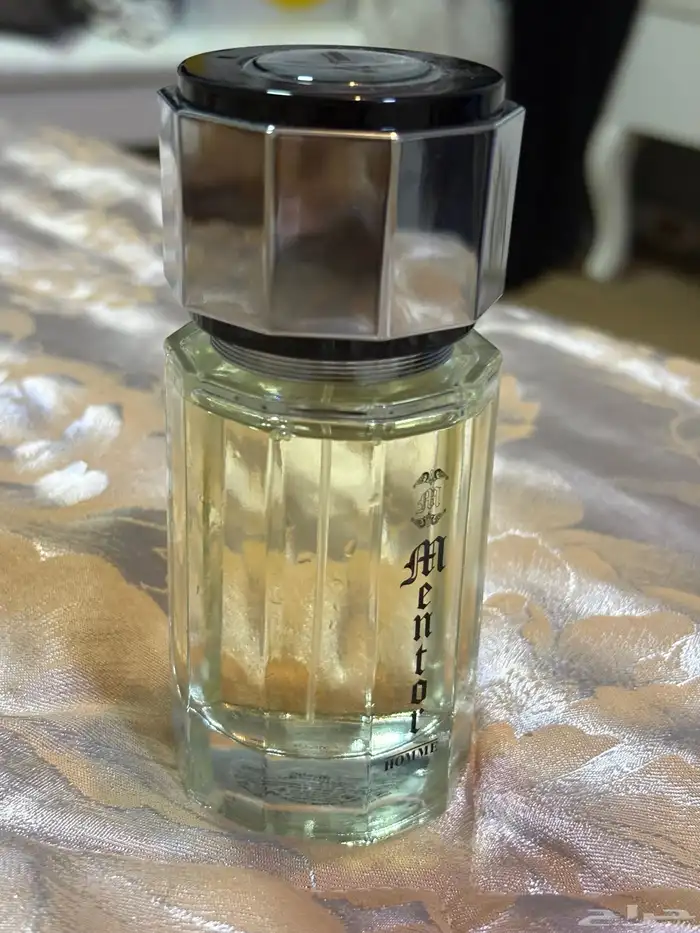 عطر رجالي شبه جديد استعمال مرتين 0