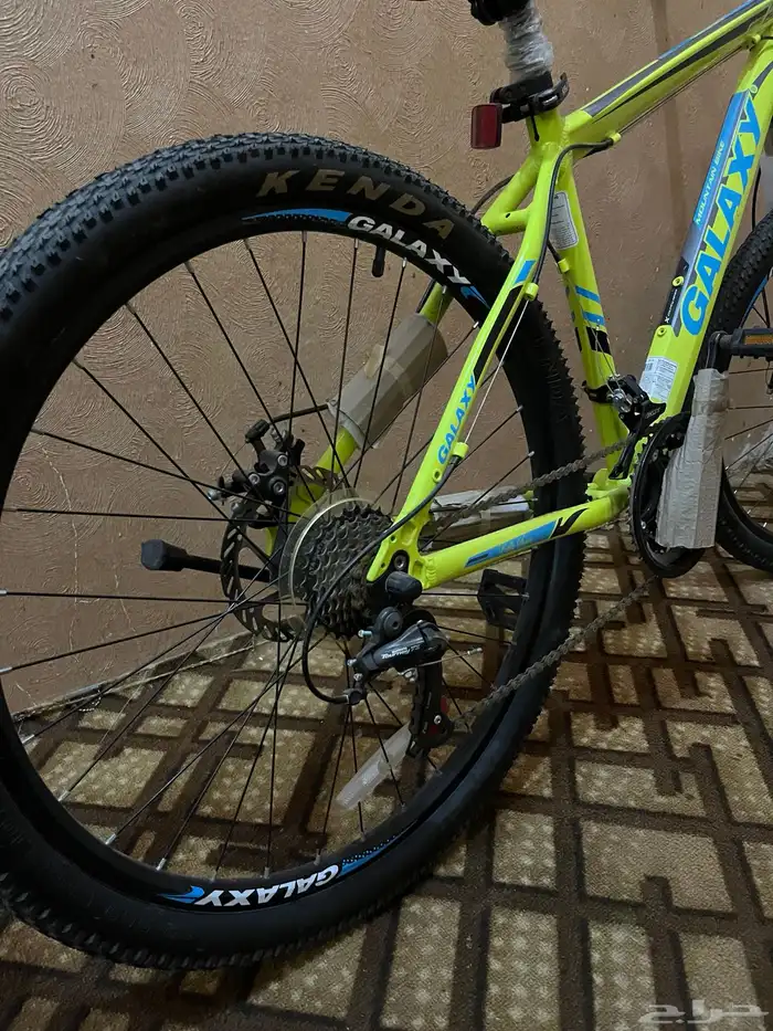 سيكل رالي مستخدم نظيف 9