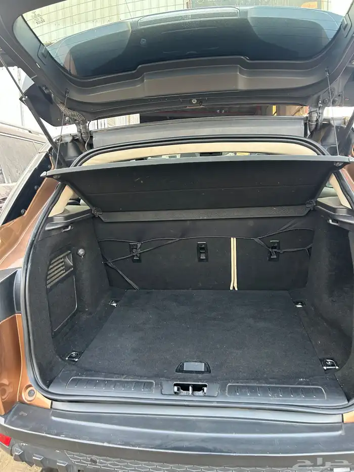 رنج روفر ايفوك evuoqe Range Rover 2
