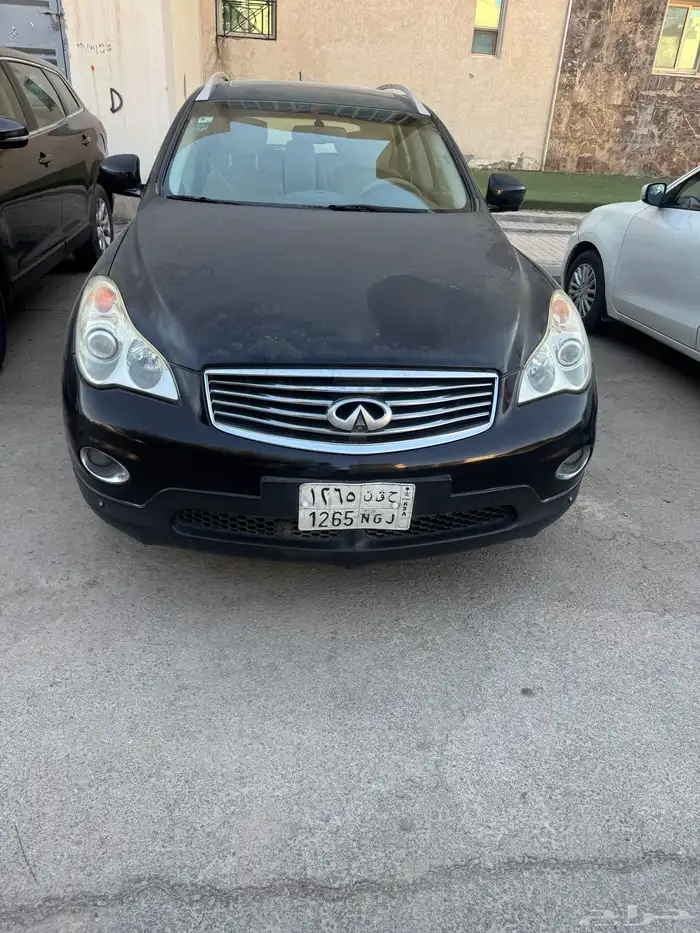 انفينيتي ( 50QX) 6