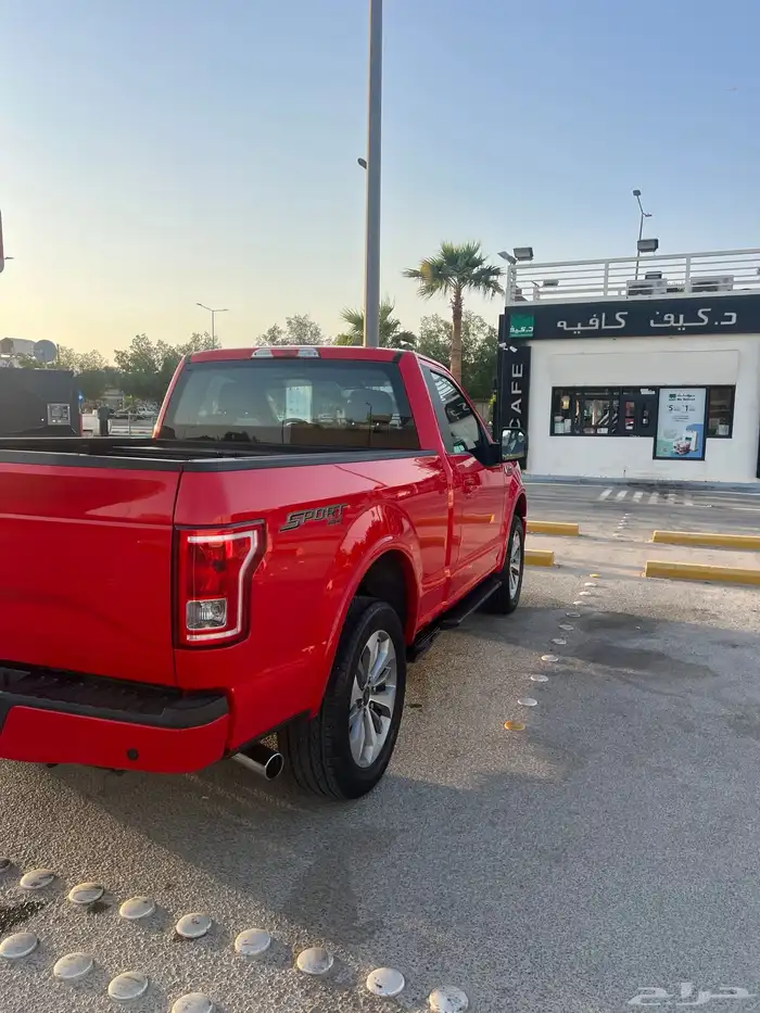 فورد F150غماره سبورت فل XLT 16