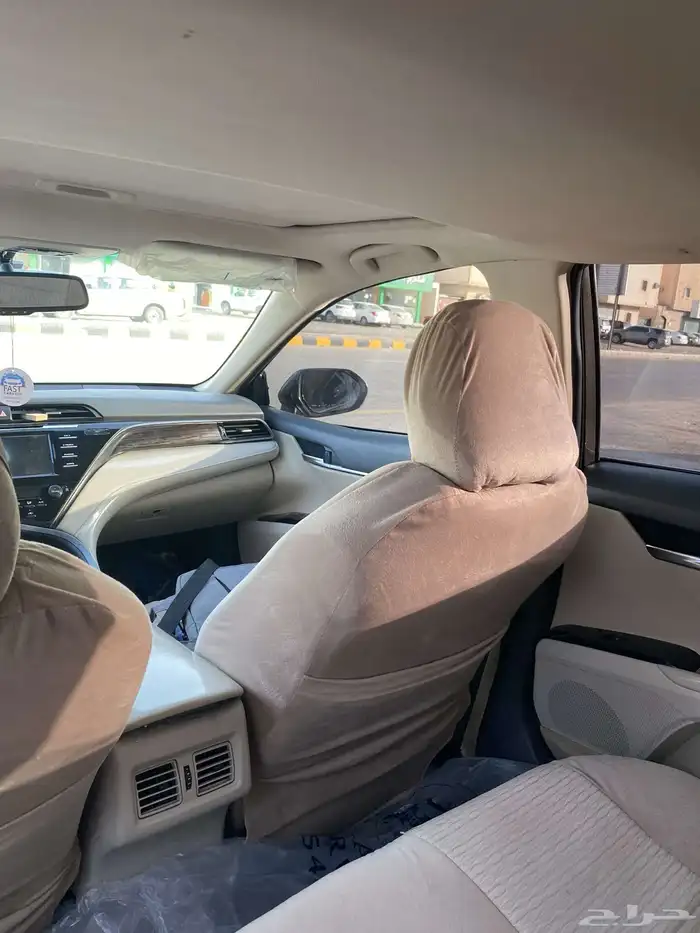 كامري موديل 2020 GLE 6