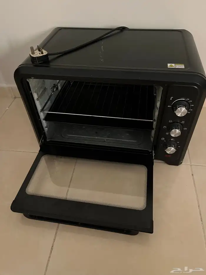 فرن كهربائي 2