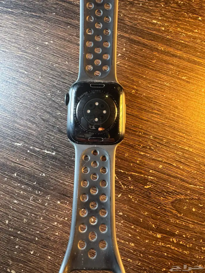 ساعة ابل الاصدار السابع 41mm 1