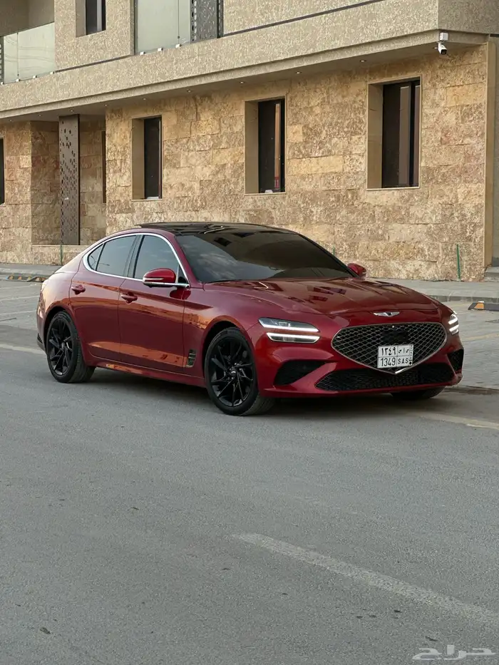 جنسس V4 2021 3